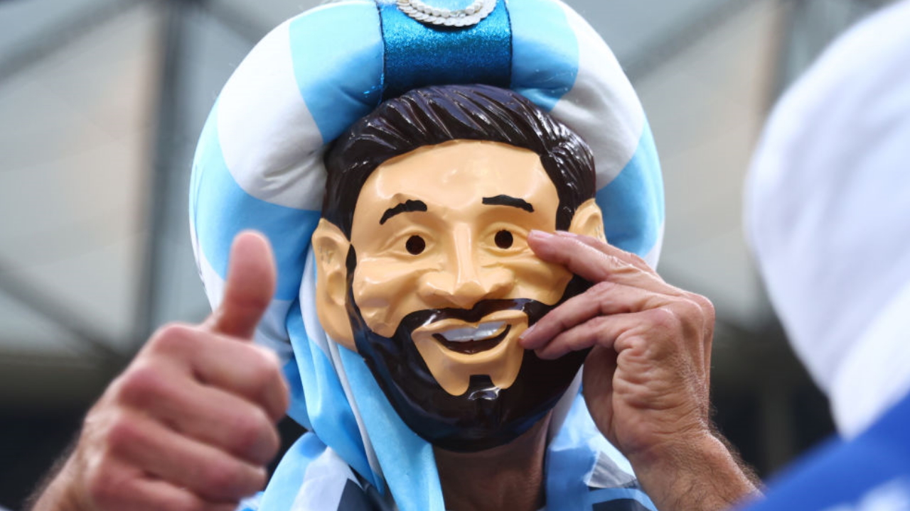 World Cup final