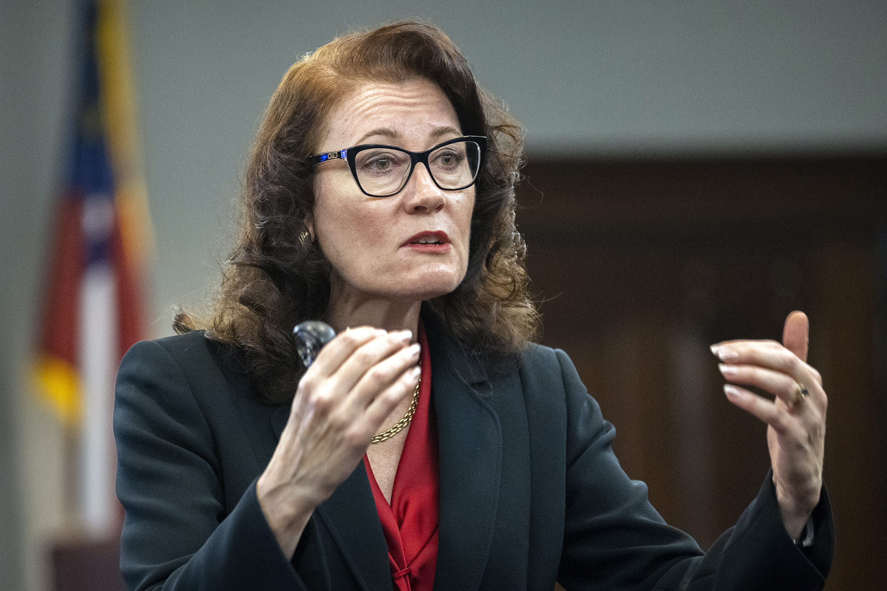 Photos: Closing arguments presented in Ahmaud Arbery case