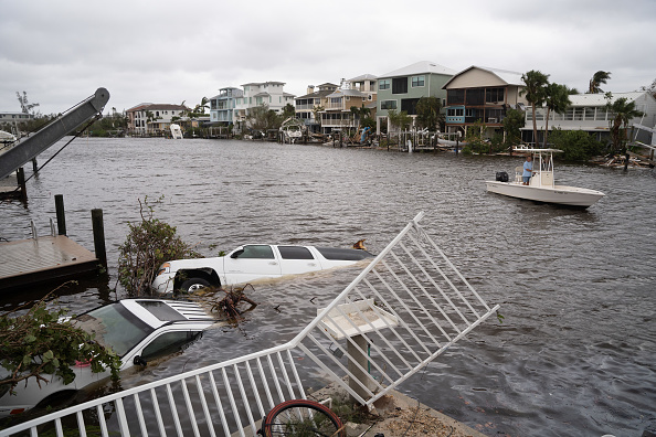 Floridians begin assessing catastrophic Hurricane Ian damage