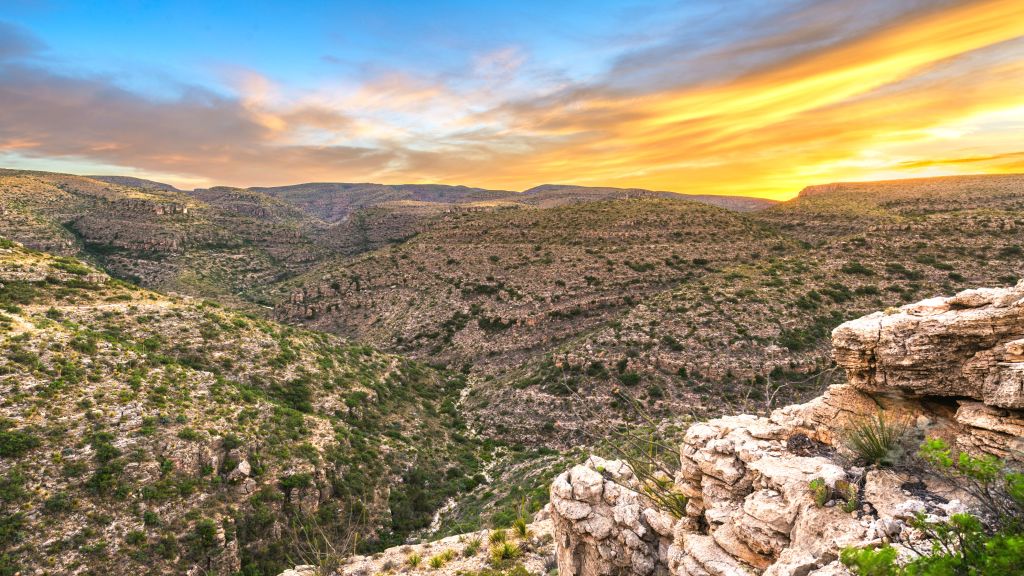 Carlsbad Caverns