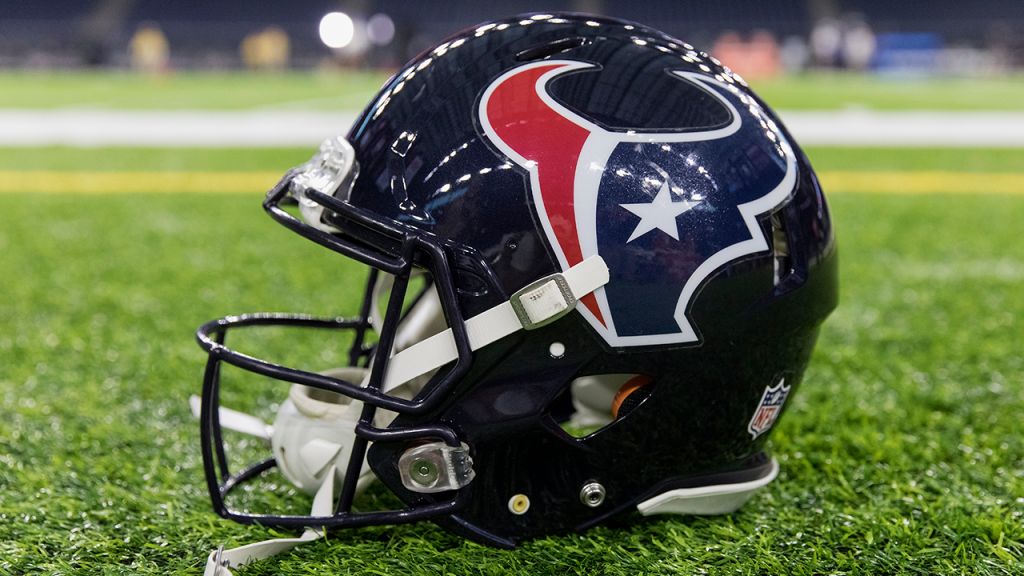 Houston Texans player tests positive for COVID-19