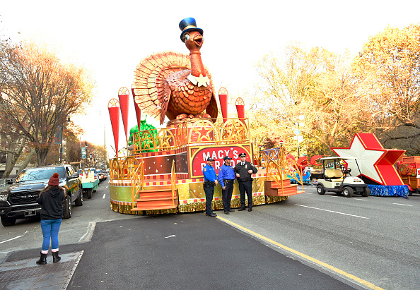 Photos: Macy's Thanksgiving Day Parade 2022