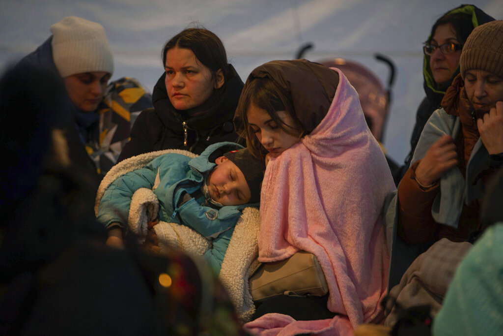 Russia's invasion of Ukraine
