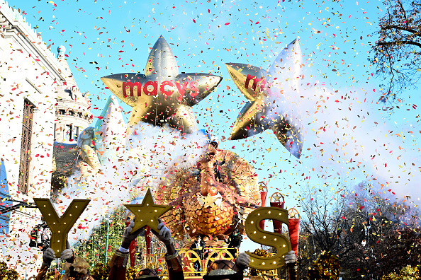 Photos: Macy's Thanksgiving Day Parade 2022