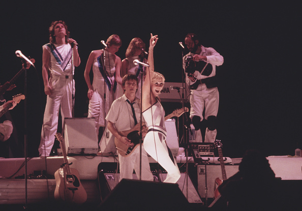 ABBA through the years
