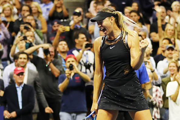 Photos: Maria Sharapova through the years