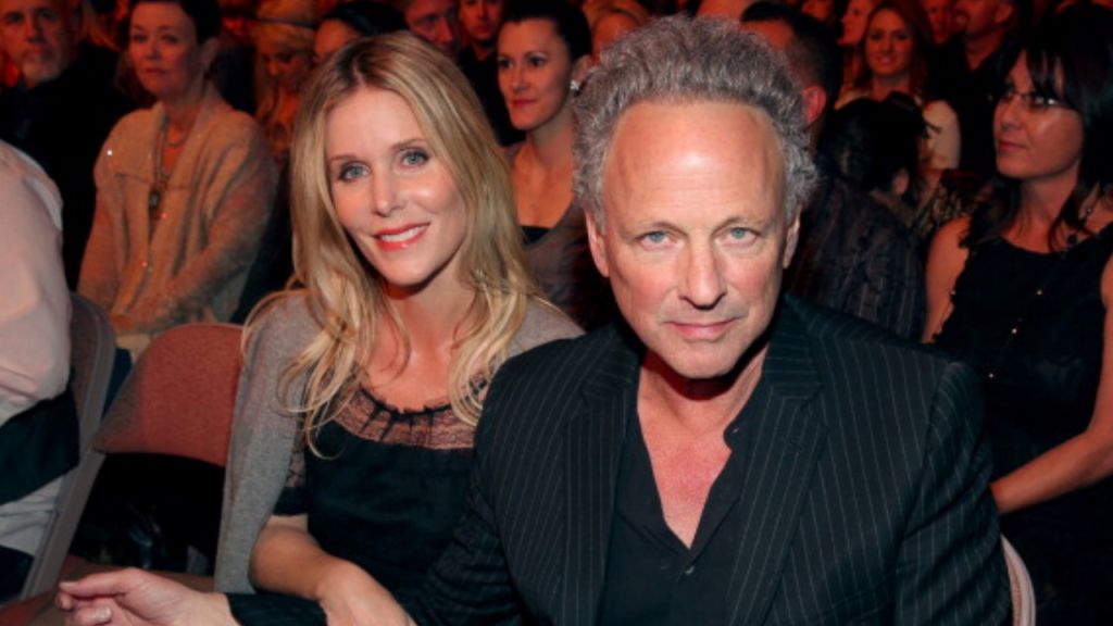 Lindsey Buckingham divorce