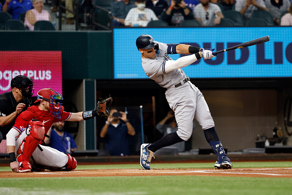 Photos: Aaron Judge hits 62nd home run to set AL record