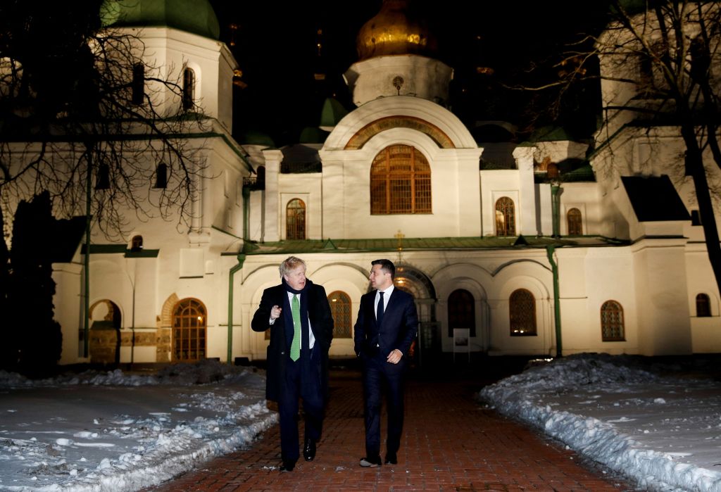 Photos: Volodymyr Zelenskyy, Ukraine's president