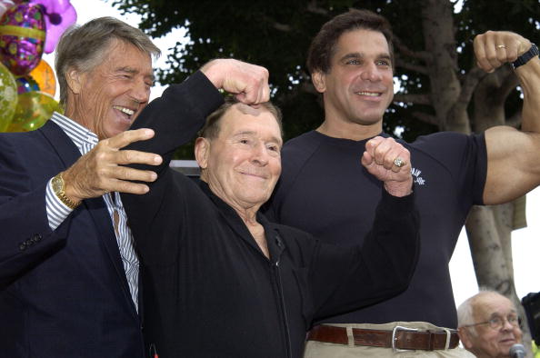 Photos: Lou Ferrigno through the years