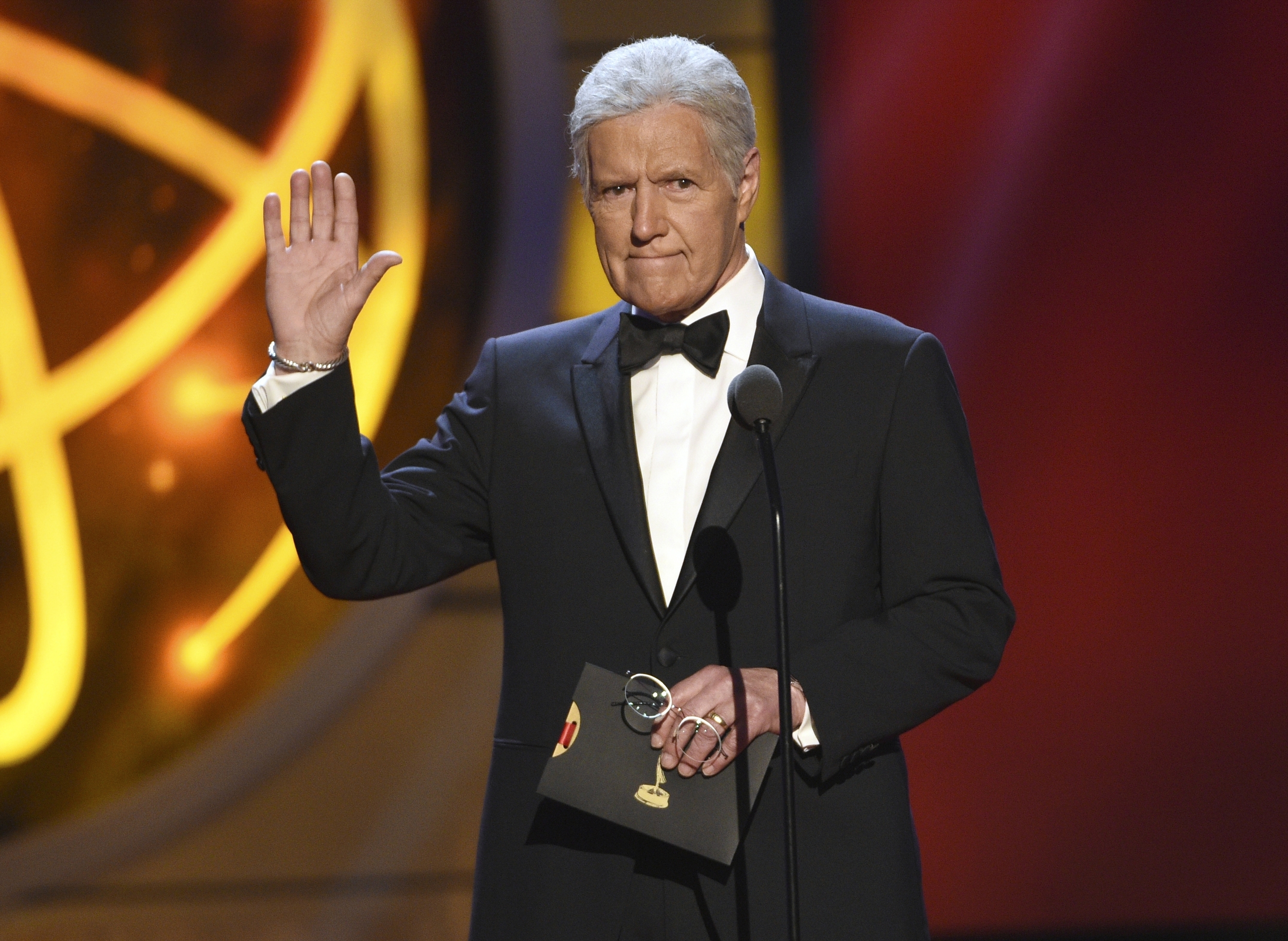 Photos: Alex Trebek through the years