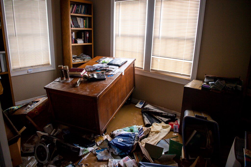 Tennessee flooding