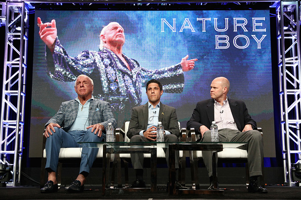 Photos: Ric Flair through the years