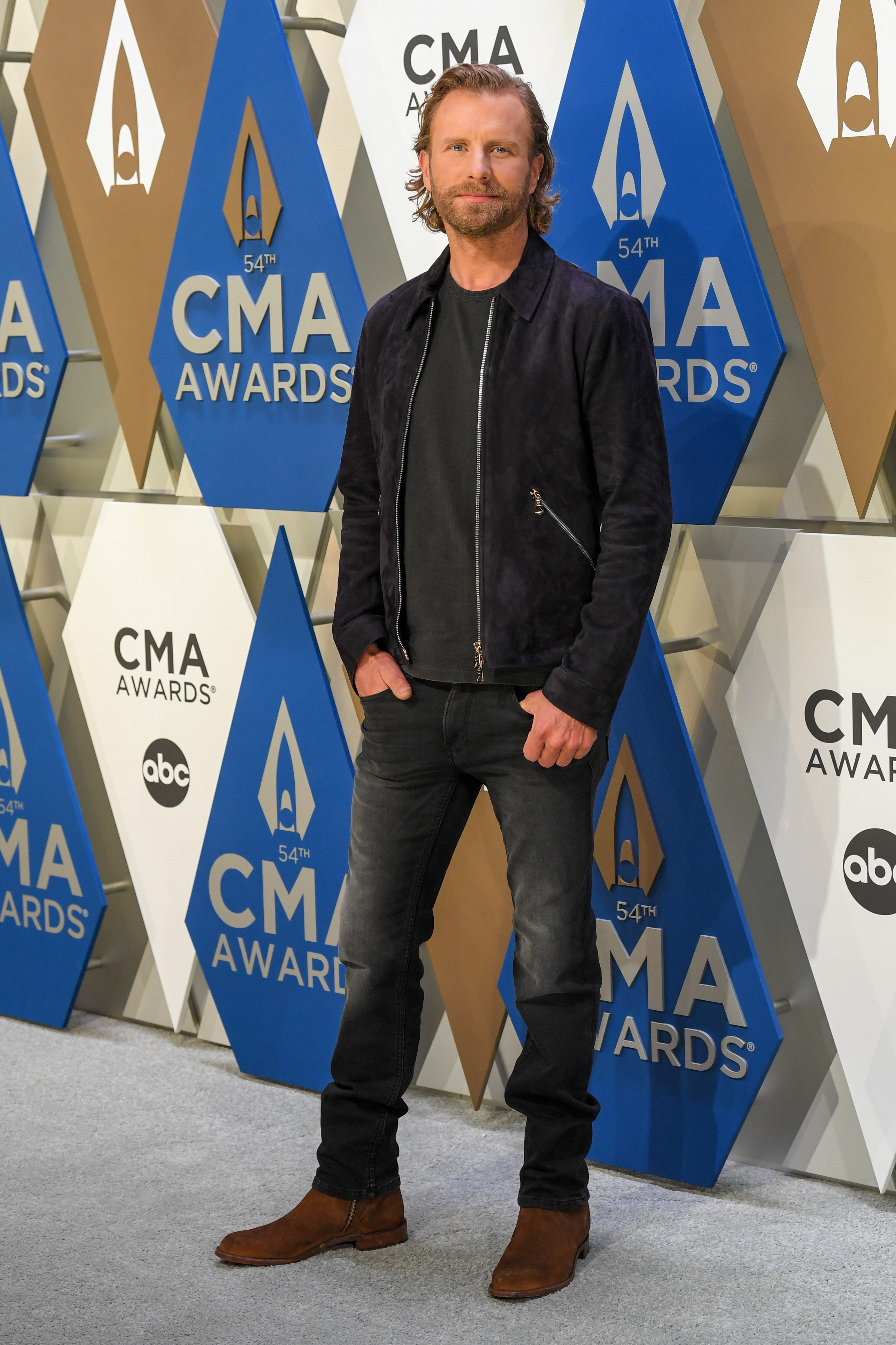 CMA Awards 2020 red carpet