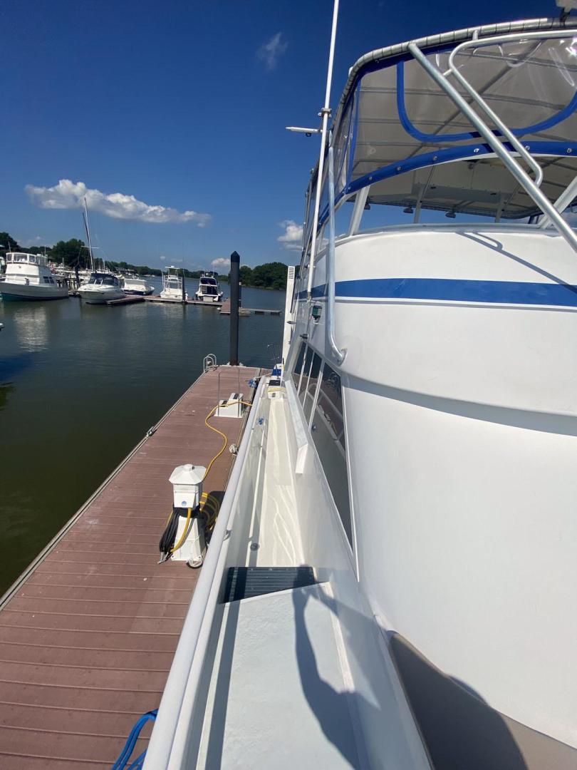 Yacht featured in ‘Caddyshack’ up for sale