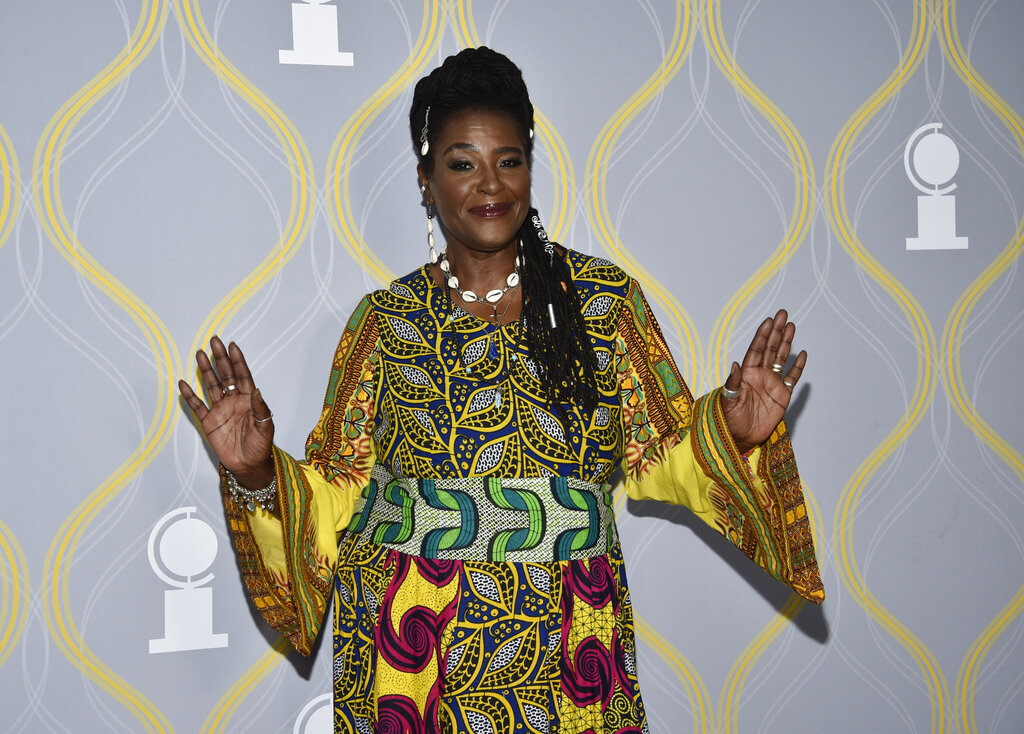 2022 Tony Awards red carpet