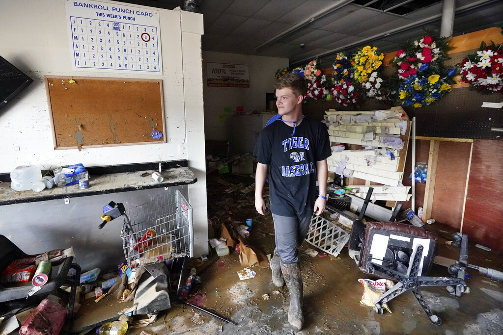 Tennessee flooding