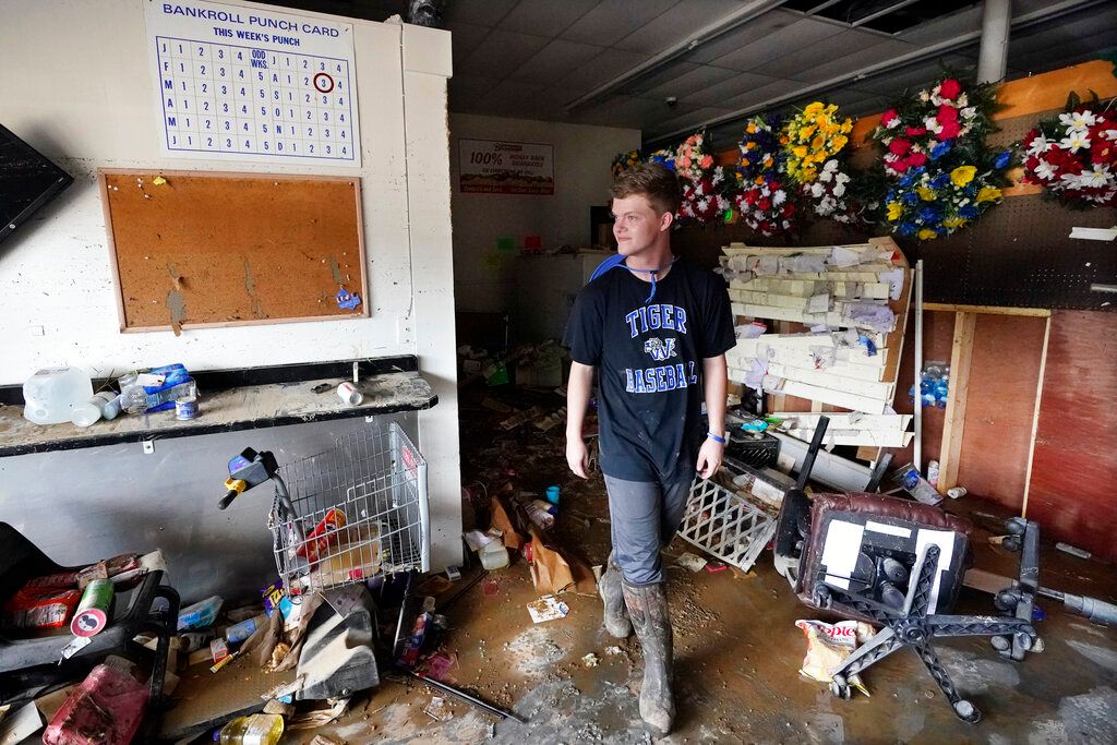 Tennessee flooding