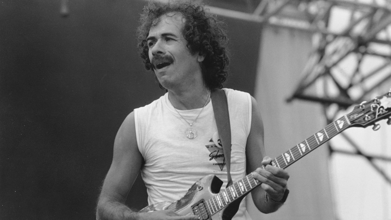 Photos: Carlos Santana through the years