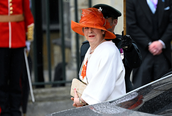 King Charles III coronation