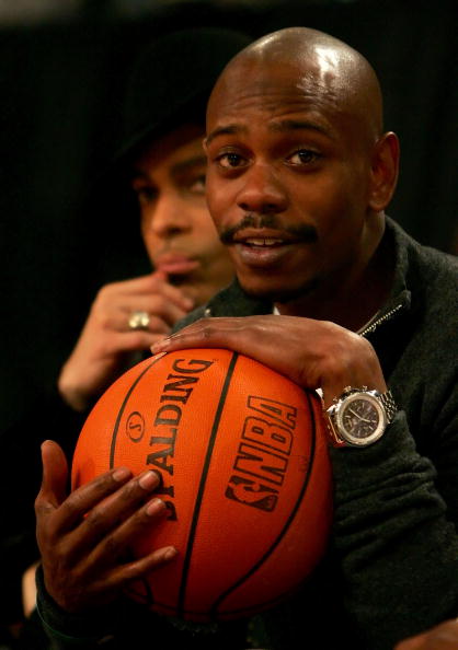 Photos: Dave Chappelle through the years
