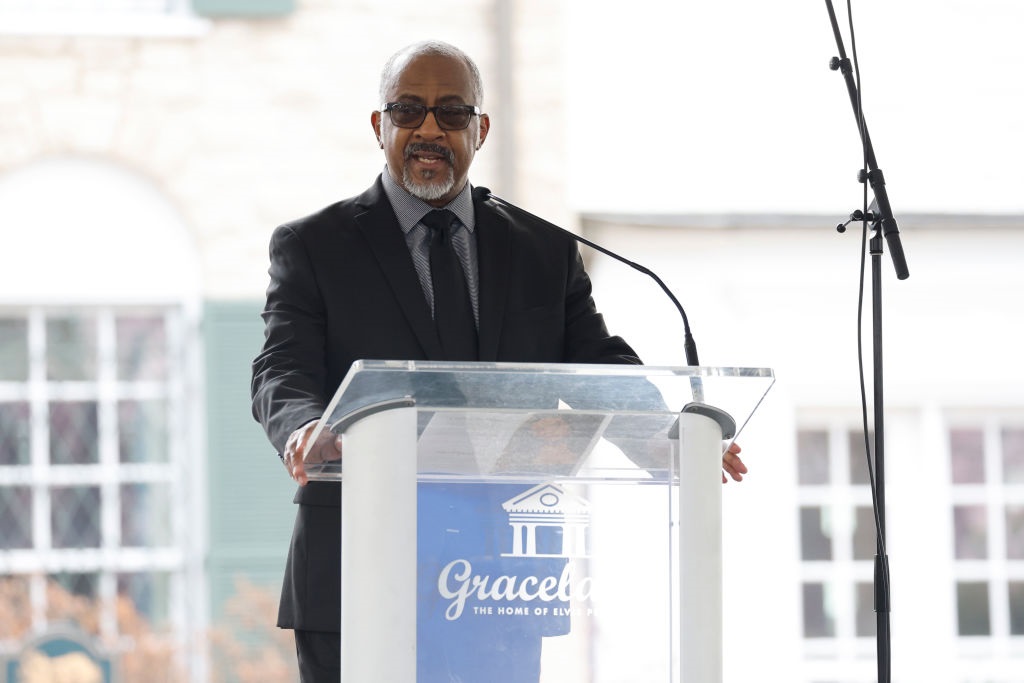 Lisa Marie Presley memorial service: