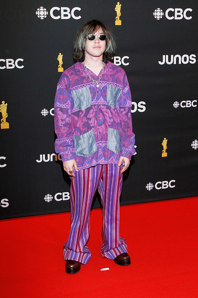 Photos: Juno Awards 2022 red carpet