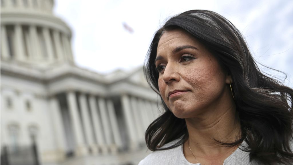 Tulsi Gabbard