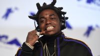 Rapper Kodak Black offers to cover college costs for children of FBI agents killed in Florida raid