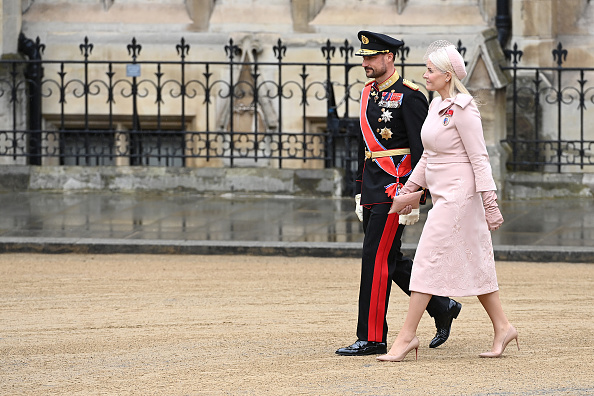 King Charles III coronation