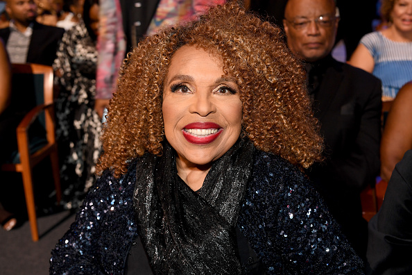 Roberta Flack through the years