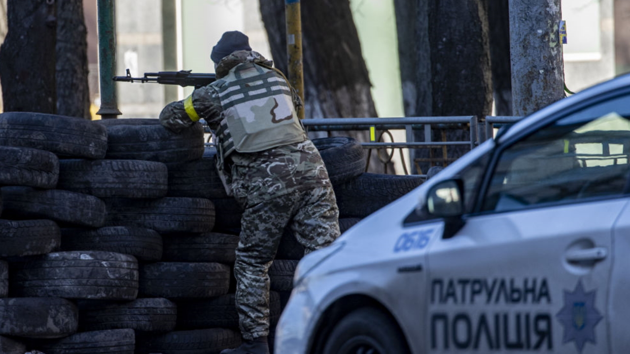 Ukraine-Russia fight: