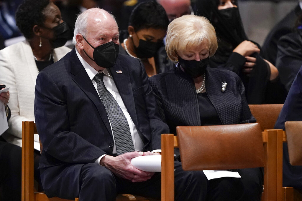 Gen. Colin Powell Funeral