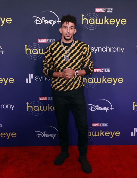 Photos: 'Hawkeye' stars shine on red carpet at Los Angeles premiere