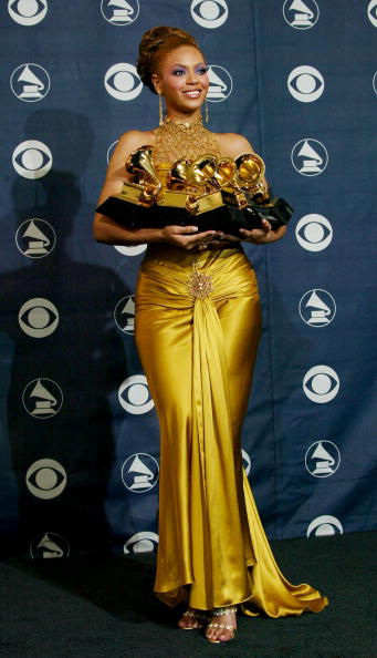 Photos: Beyonce through the years