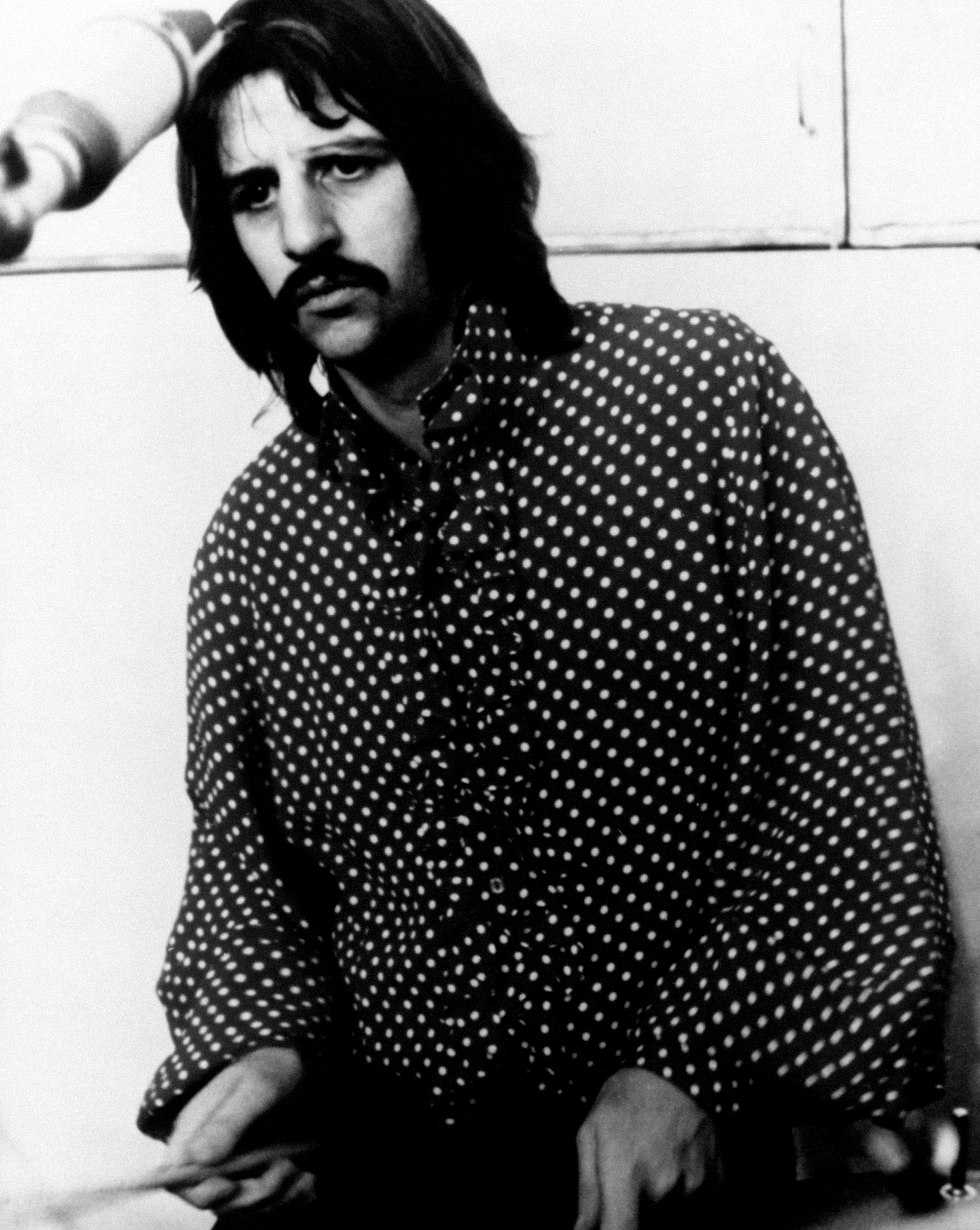 Photos: Ringo Starr through the years