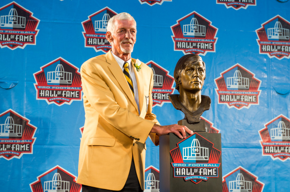Photos: NFL Hall of Famer Ray Guy through the years