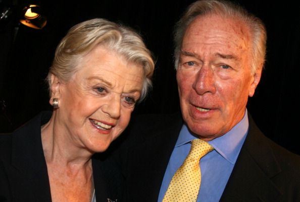 Angela Lansbury through the years