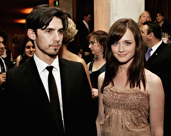 Photos: Alexis Bledel through the years
