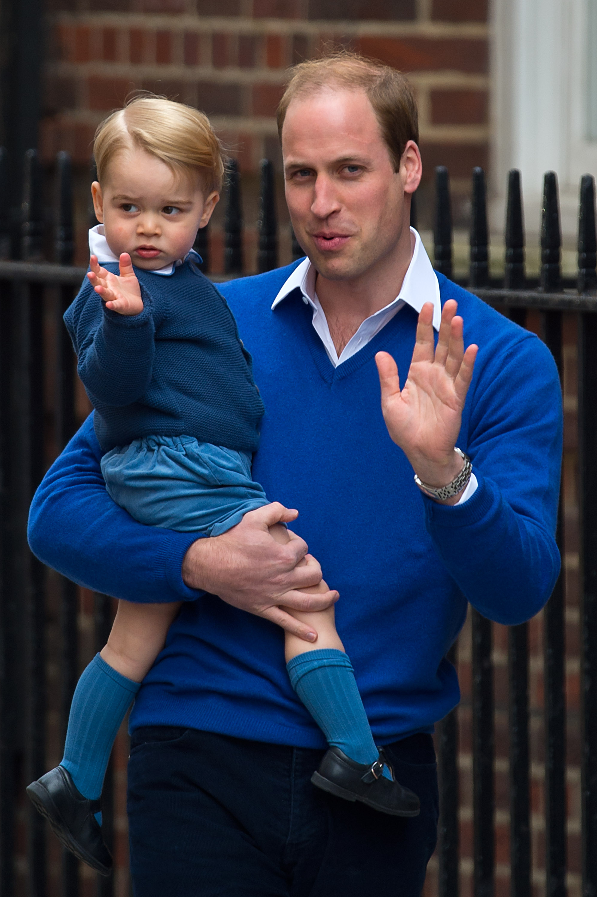 Photos: Prince George through the years