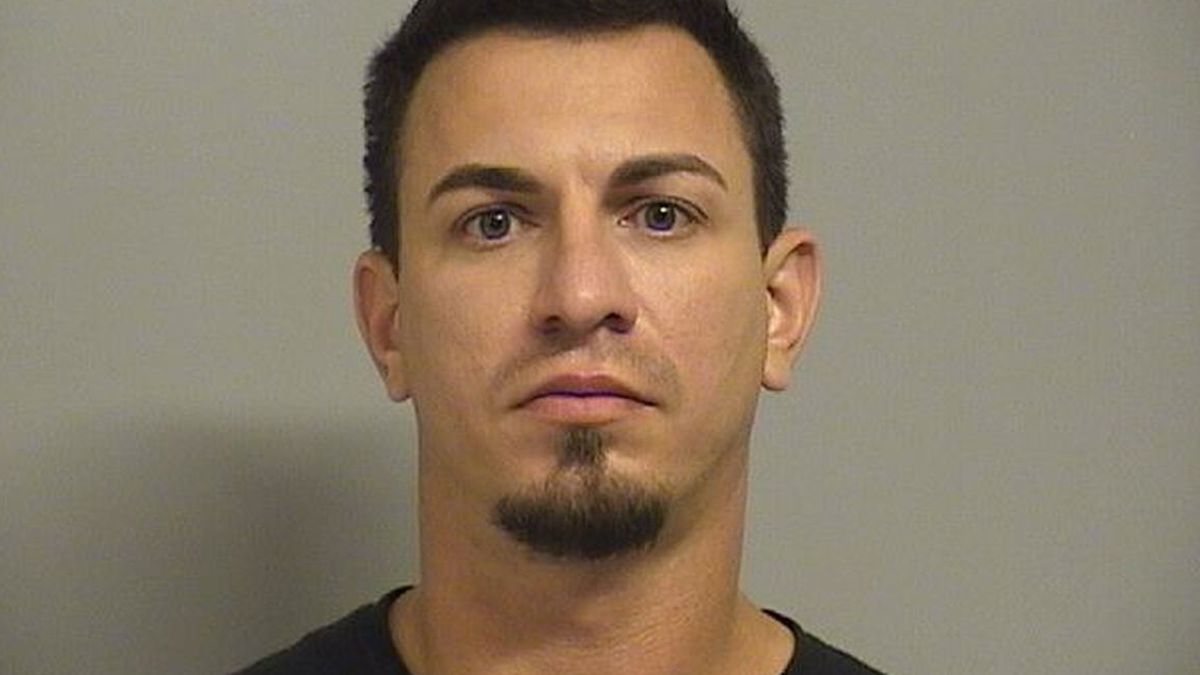 Charged with murder after his kids found dead in hot truck