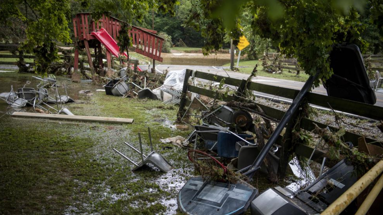 Tennessee flooding