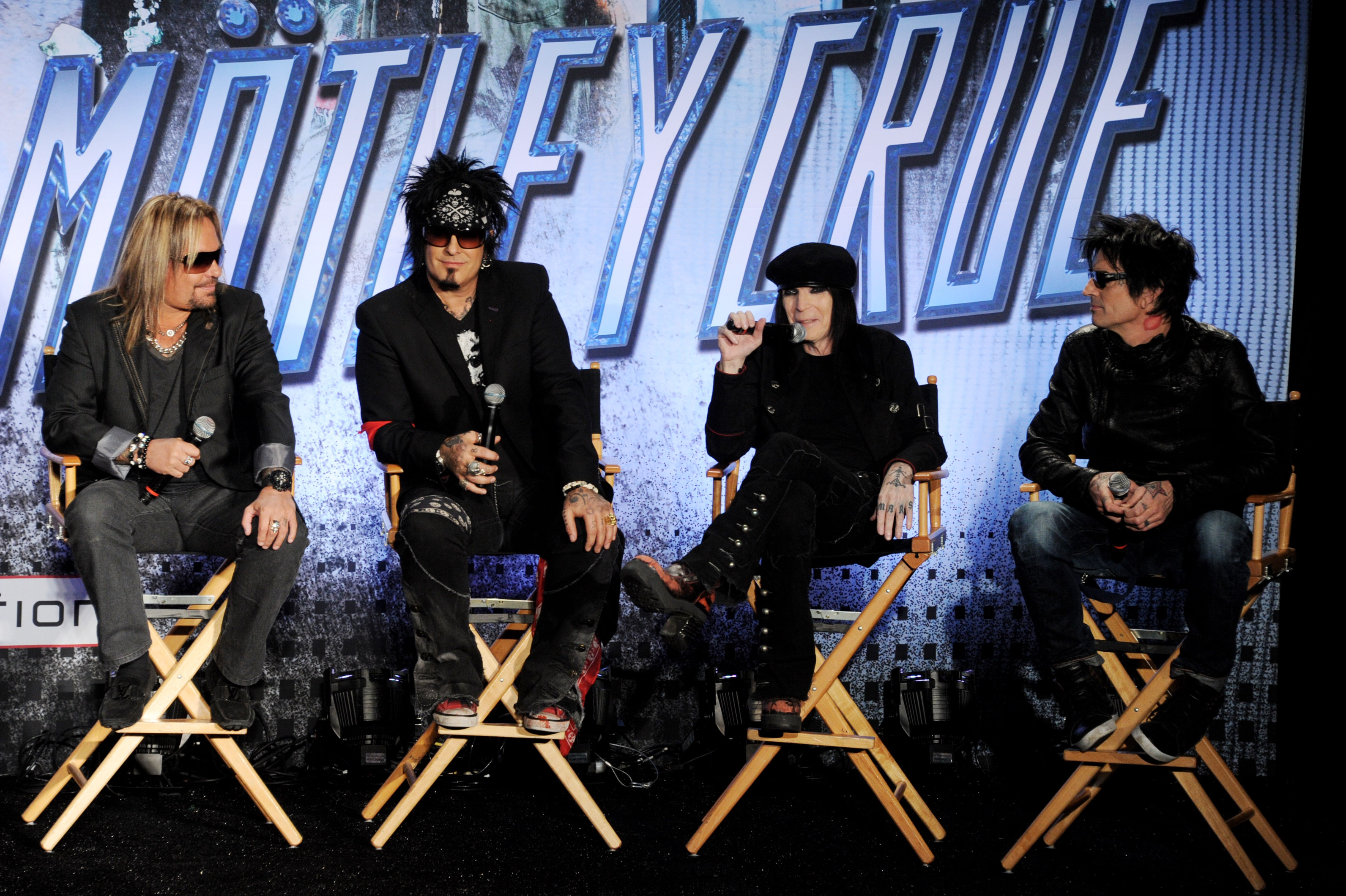 Motley Crue And KISS Announce Their Co-Headlining Tour