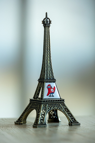 Olympic mascots unveiled