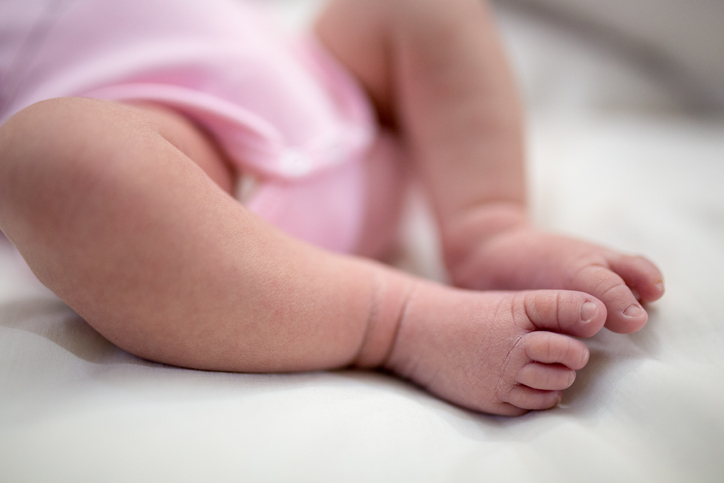 Such small feet