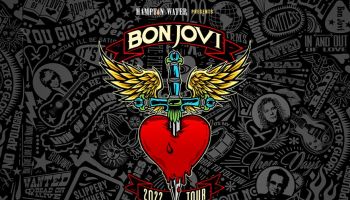 Bon Jovi in Houston