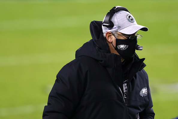 Photos: NFL coach Doug Pederson through the years