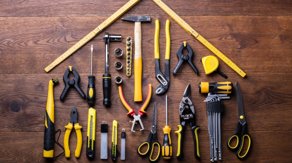 Need tools?