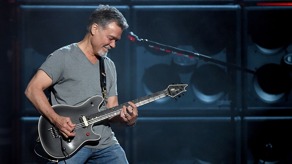 Eddie Van Halen