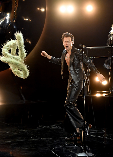 Photos: Harry Styles through the years